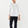 Millers River Long Sleeve  Pique Polo For Men