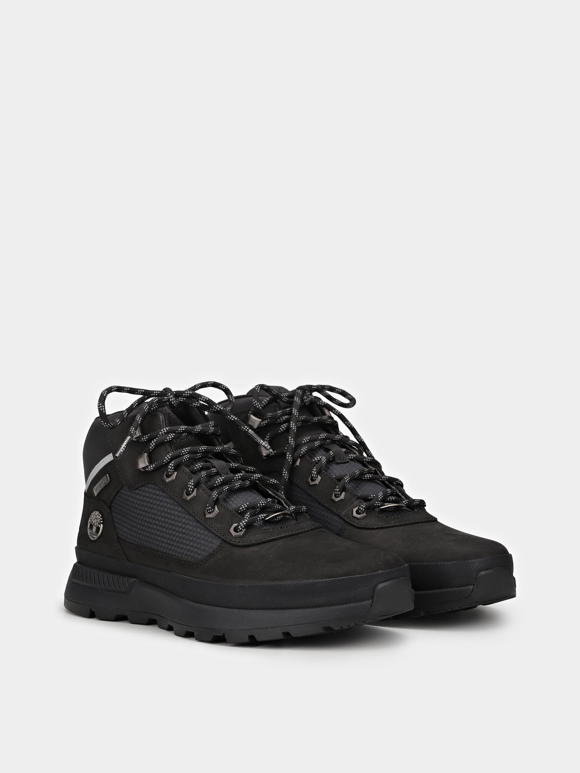 Field Trekker Mid Lace Up Sneaker For Men