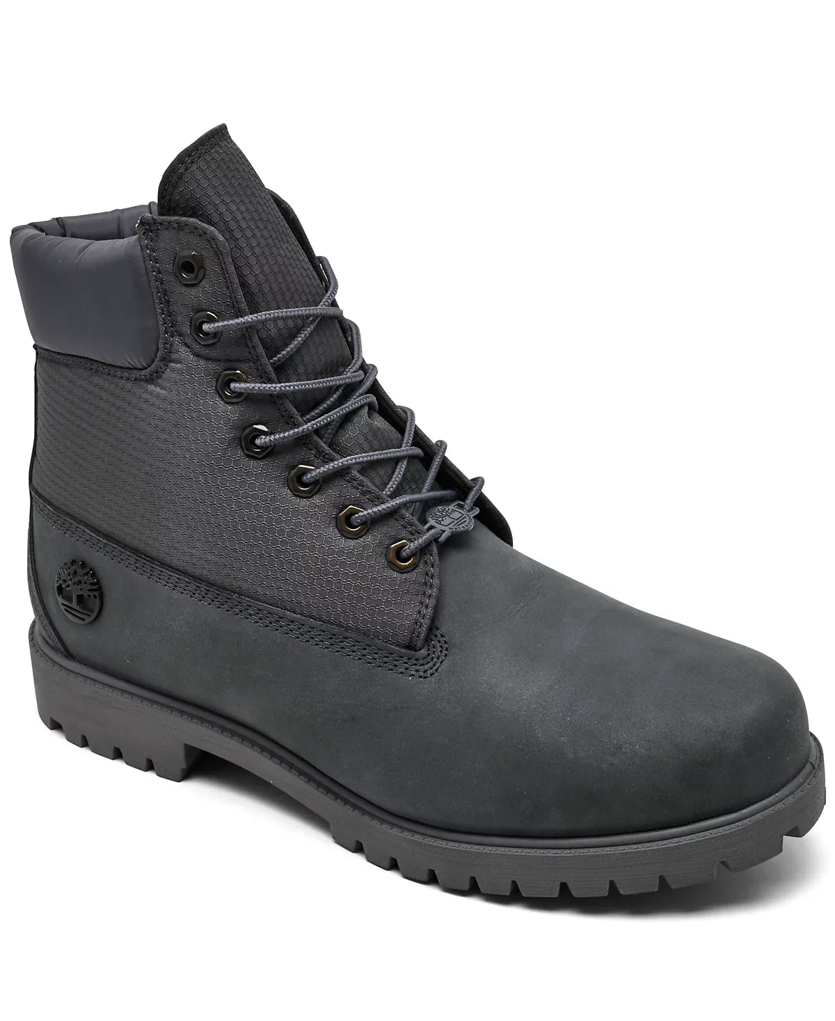 Timberland Heritage 6 Inch Lace Up Waterproof Boot For Men