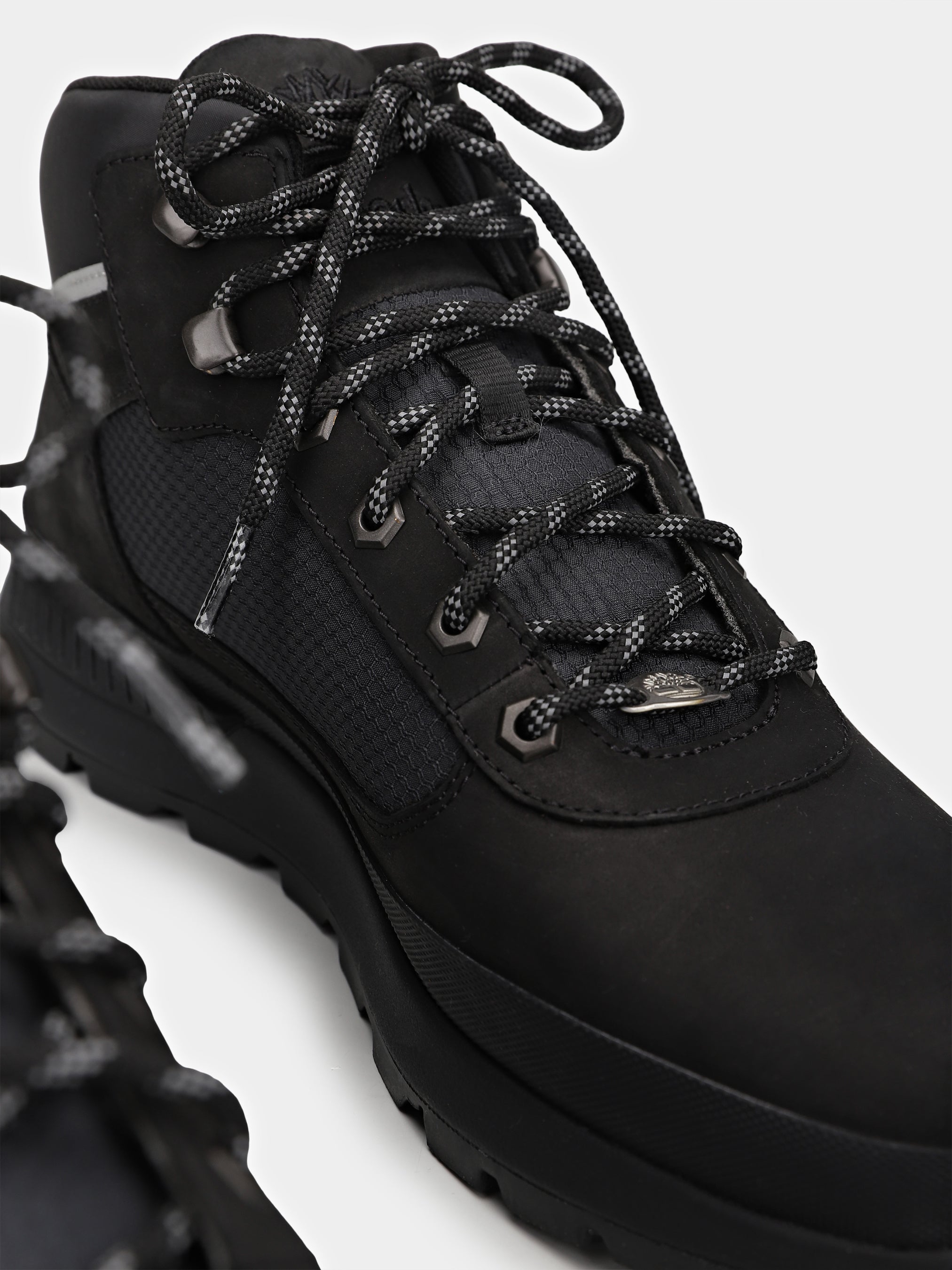Field Trekker Mid Lace Up Sneaker For Men