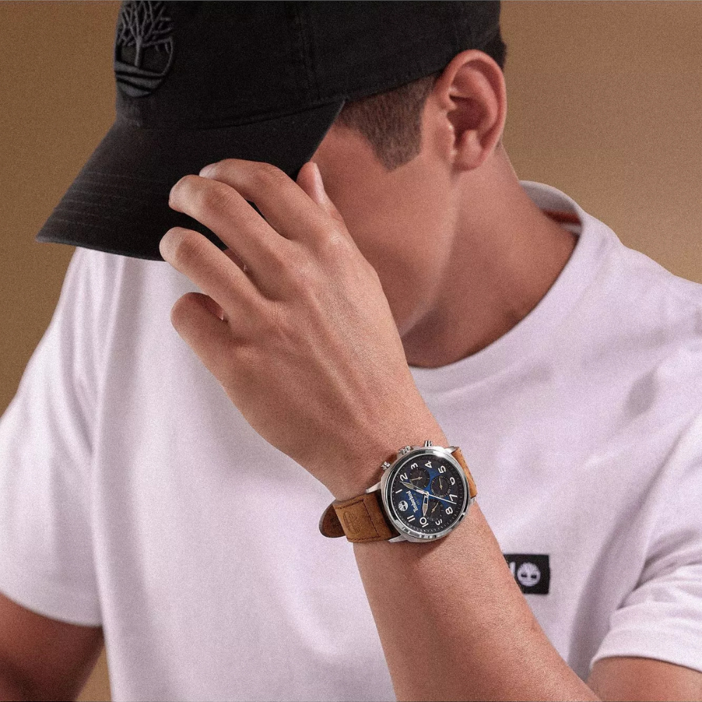 Timberland Williston Watch For Men