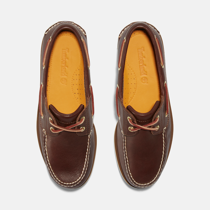 Timberland 2-Eye Classic Boat Shoe For Men