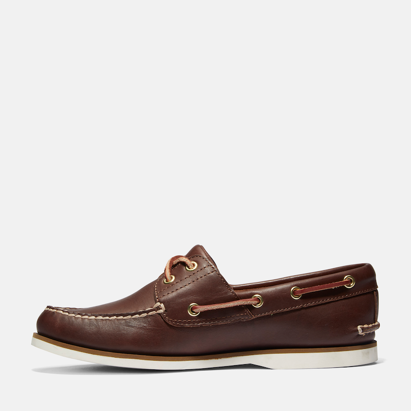 Timberland 2-Eye Classic Boat Shoe For Men