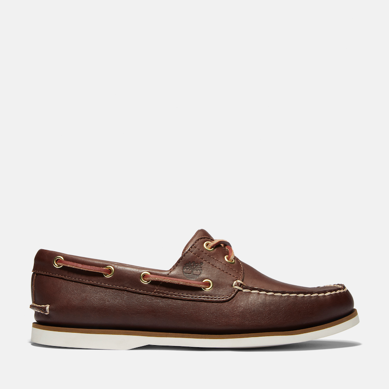 Timberland 2-Eye Classic Boat Shoe For Men