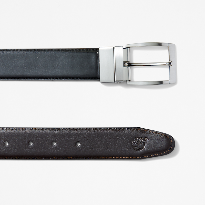 Reversible Leather Belt For Men