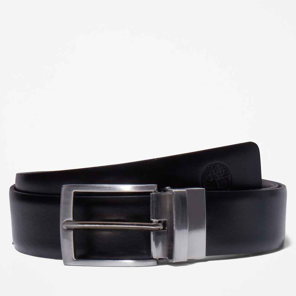 Reversible Leather Belt For Men