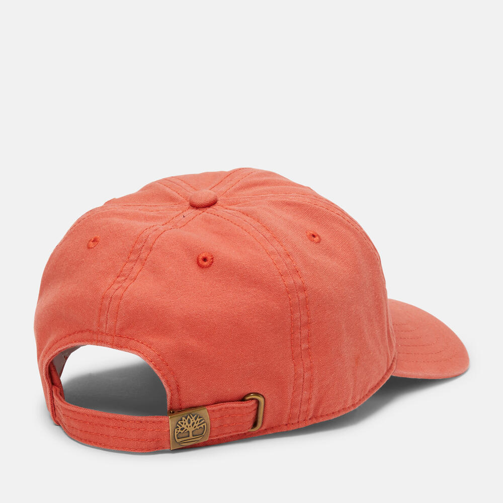 Soundview Cotton Canvas Baseball Cap