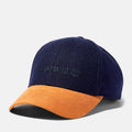 Wool Basket Ball Cap For Men