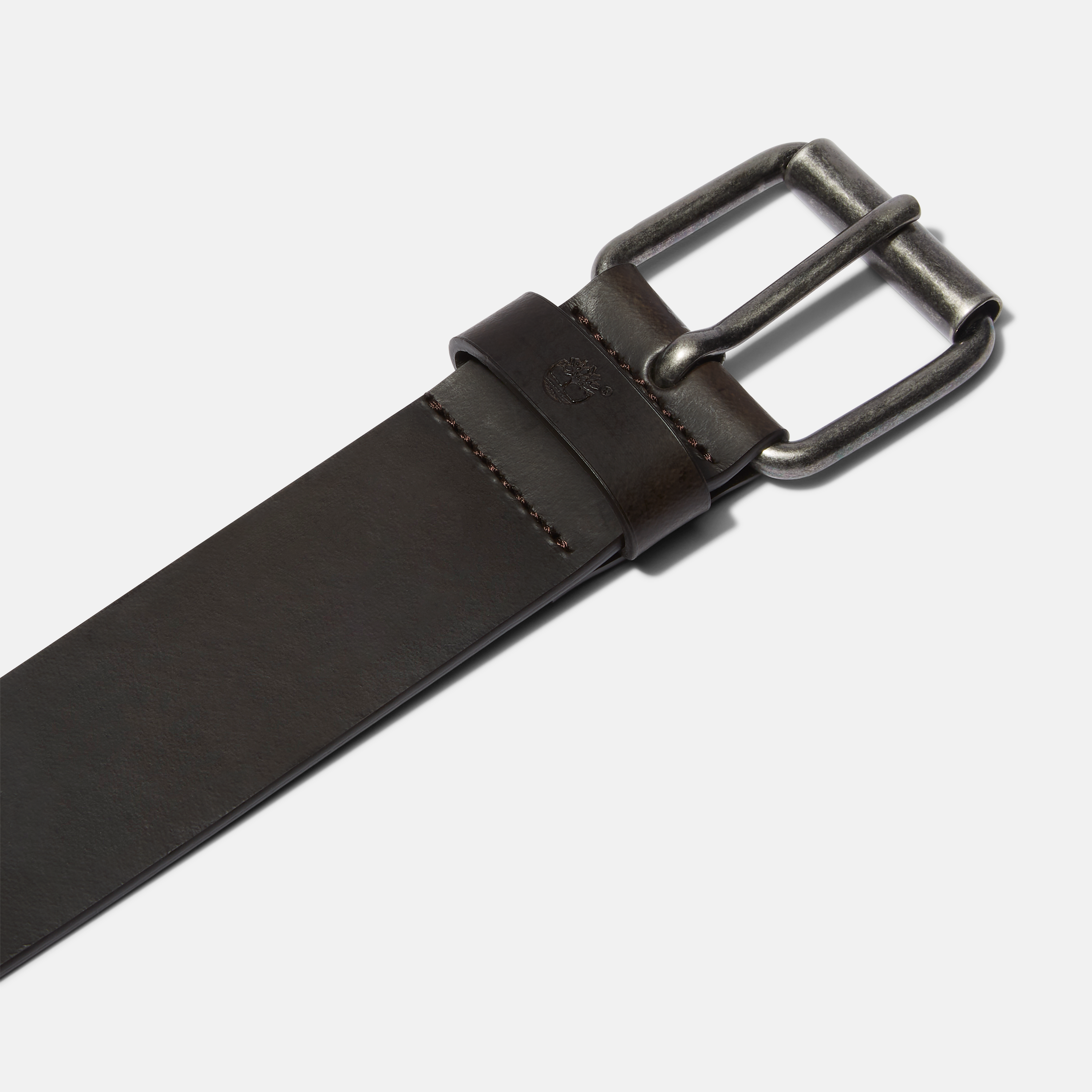 40mm Recycled Leather Belt For Men