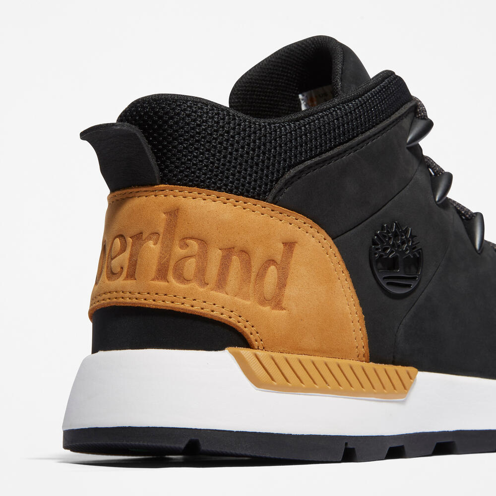 Sprint Trekker Mid Lace-Up Hiker For Men