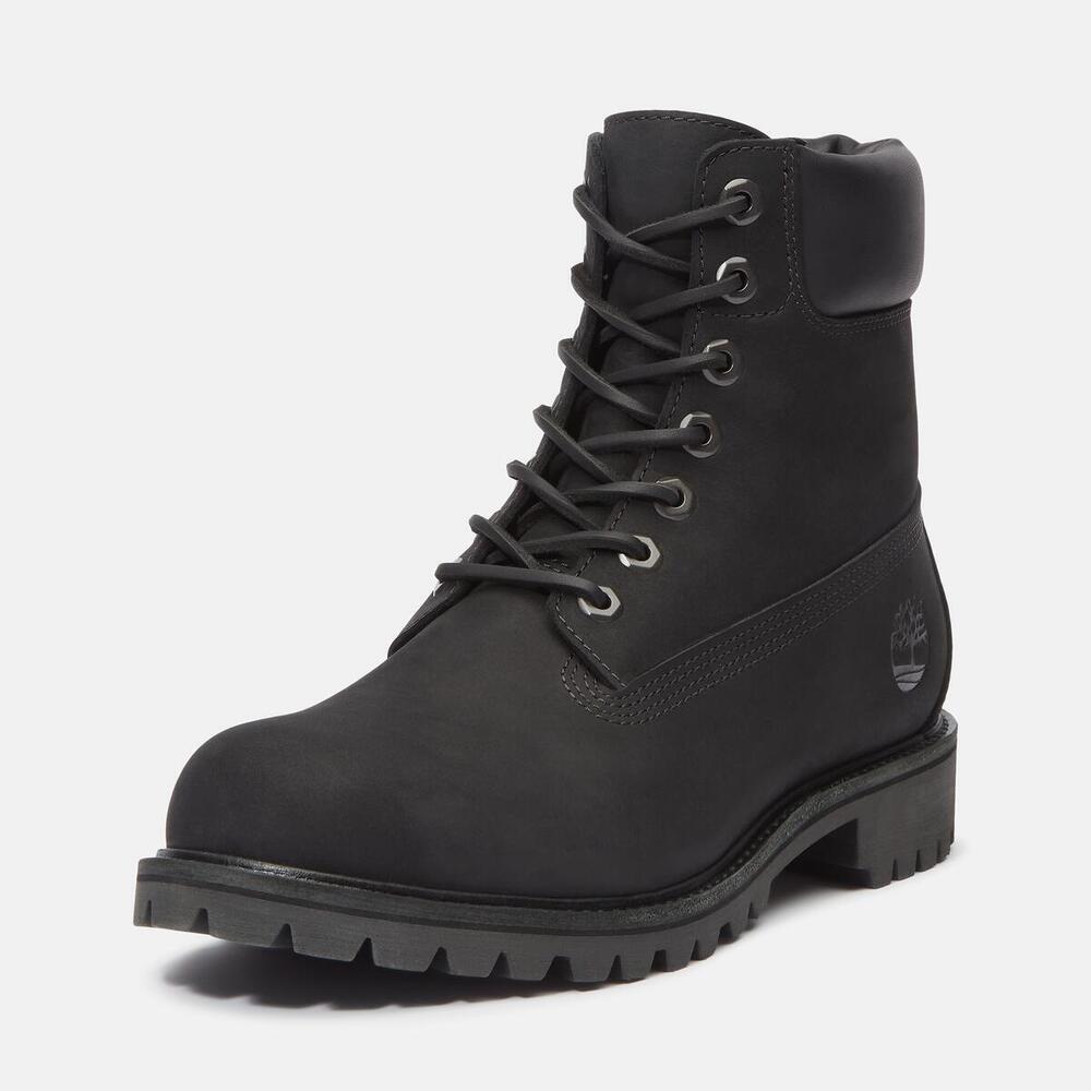 Timberland Luxe Mid Lace Waterproof Boot For Men