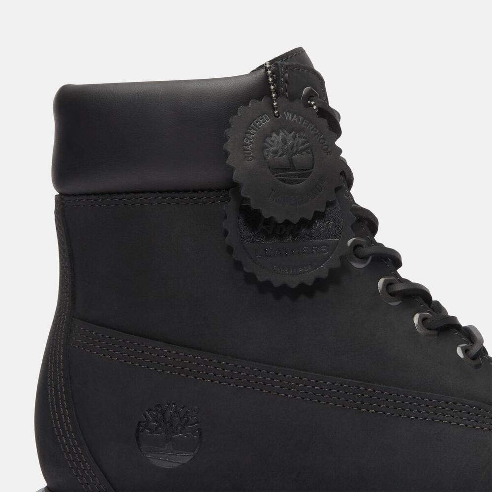 Timberland Luxe Mid Lace Waterproof Boot For Men