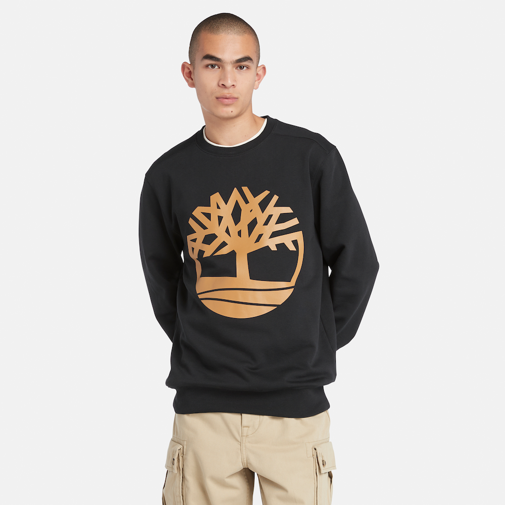 Timberland Tree Logo Sweatshirt For Men