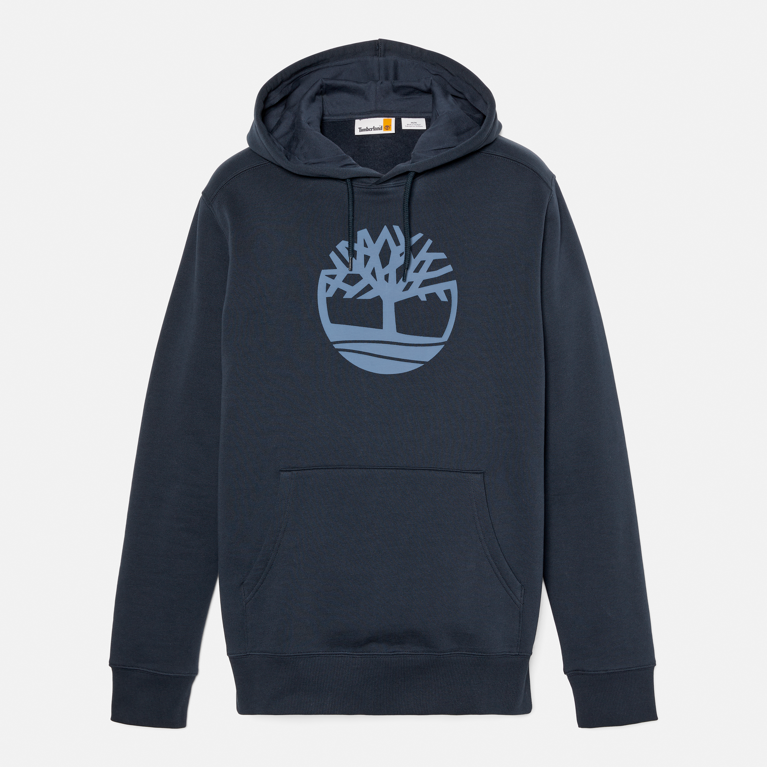 Kennebec River Tree Logo Hoodie For Men
