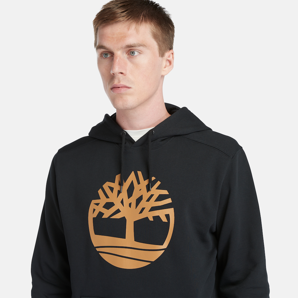 Timberland Tree Logo Hoodie For Men