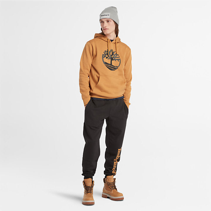 Timberland Tree Logo Hoodie For Men