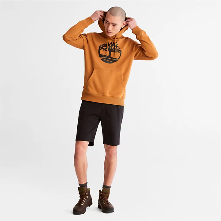 Timberland Tree Logo Hoodie For Men
