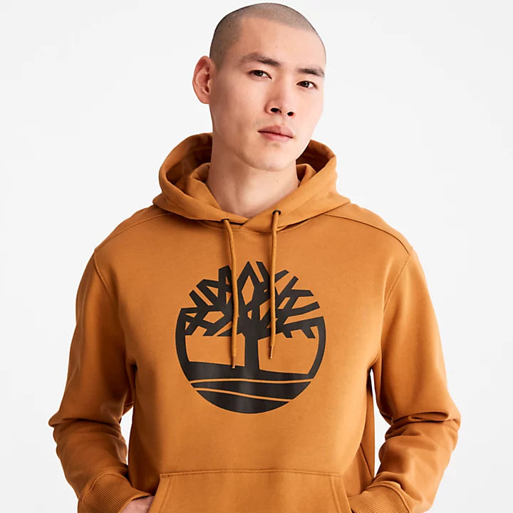 Timberland Tree Logo Hoodie For Men