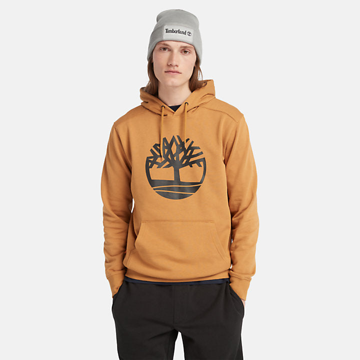 Timberland Tree Logo Hoodie For Men