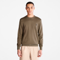 Williams River Organic Cotton Sweater For Men