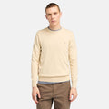 Williams River Cotton Yd Sweater For Men