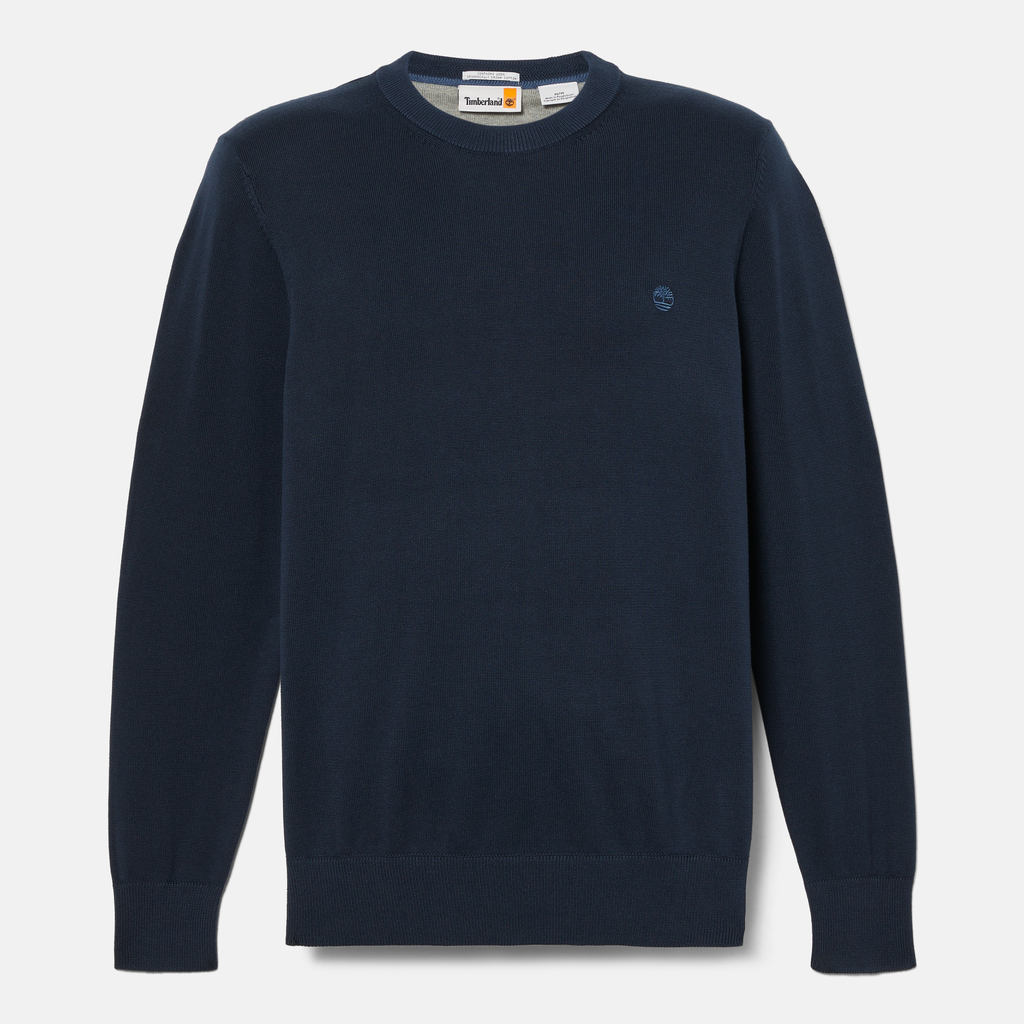 Williams River Cotton Sweater For Men
