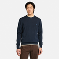 Williams River Cotton Sweater For Men