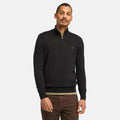 Williams River 1/4 Zip Sweater For Men