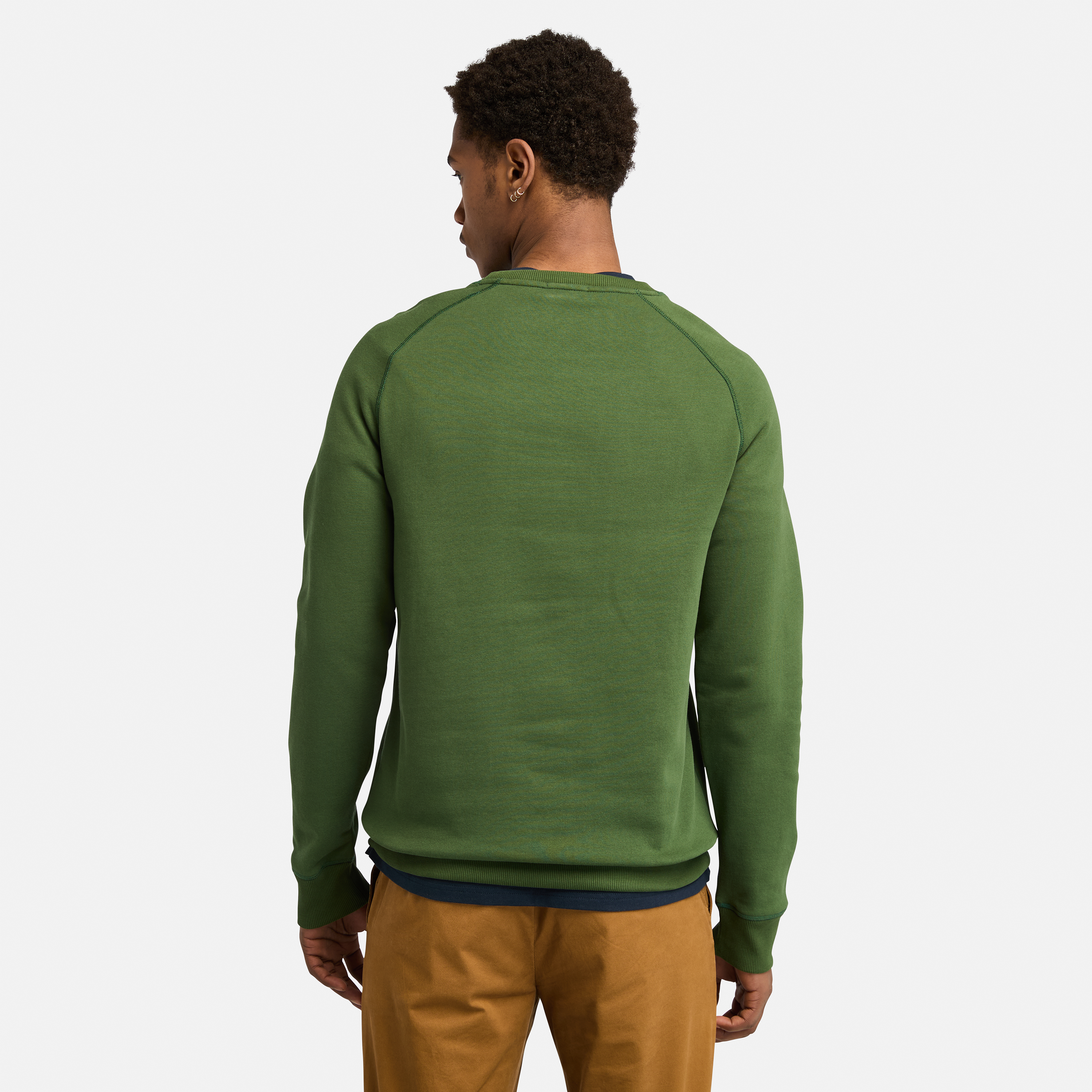 Exeter River  Crew Neck Sweatshirt For Men