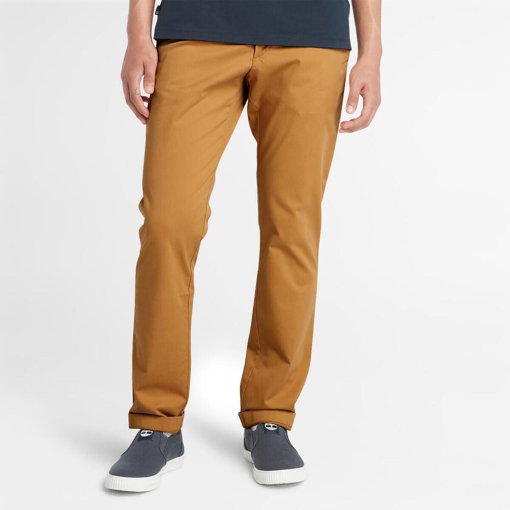Claremont Twill Chino Slim Trouser for Men
