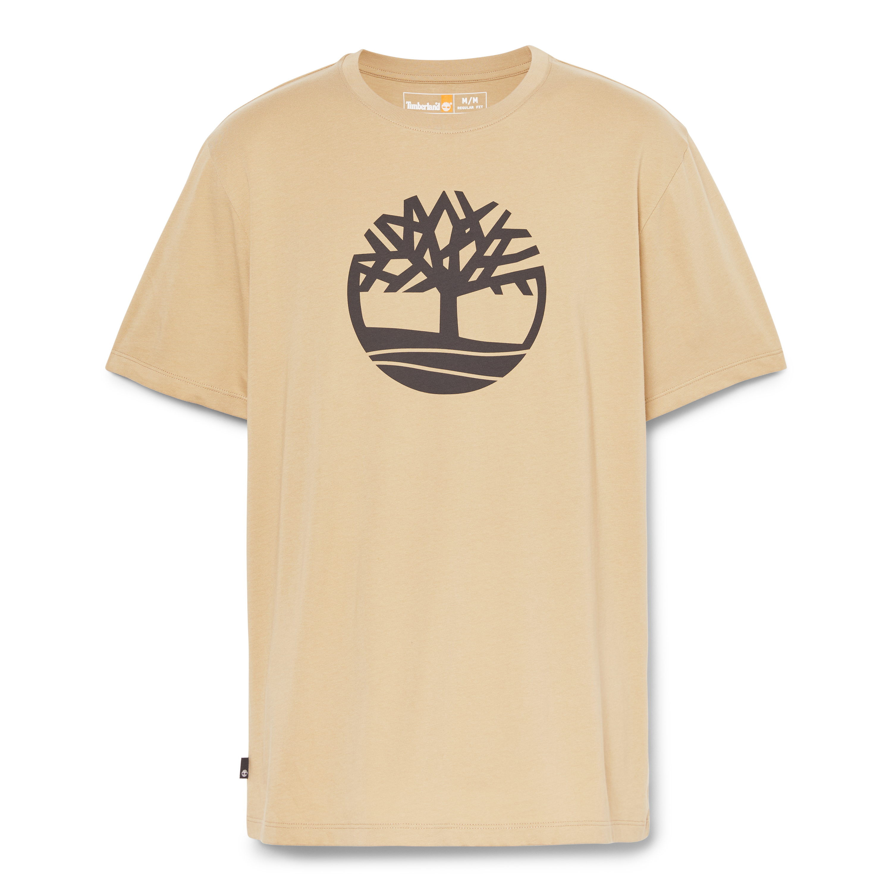 Kennebec River Tree Logo Short Sleeve T-Shirt For Men