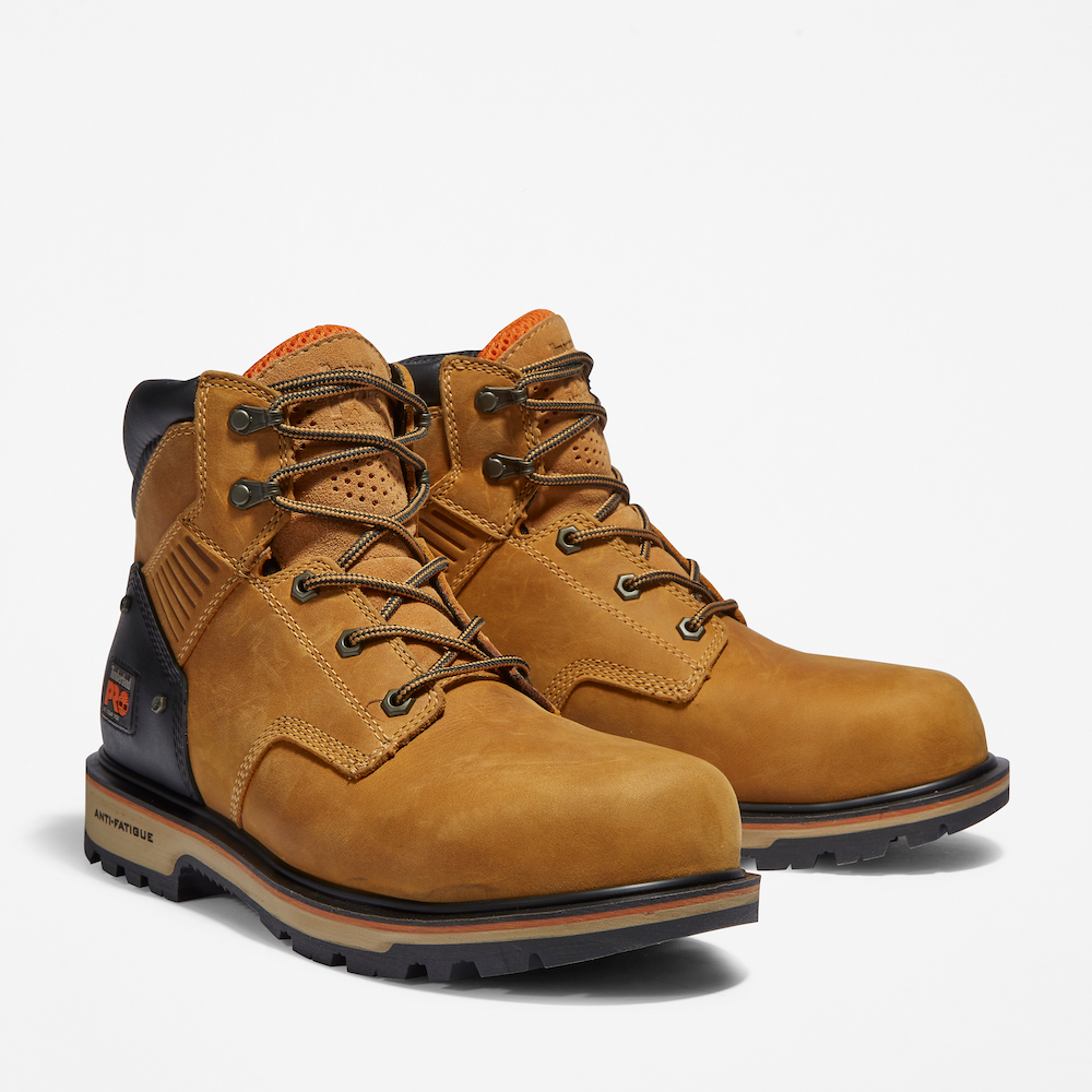 Timberland PRO Ballast 6-Inch Comp-Toe Work Boot For Men