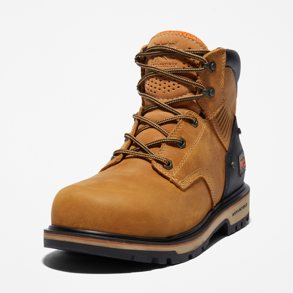 Timberland PRO Ballast 6-Inch Comp-Toe Work Boot For Men