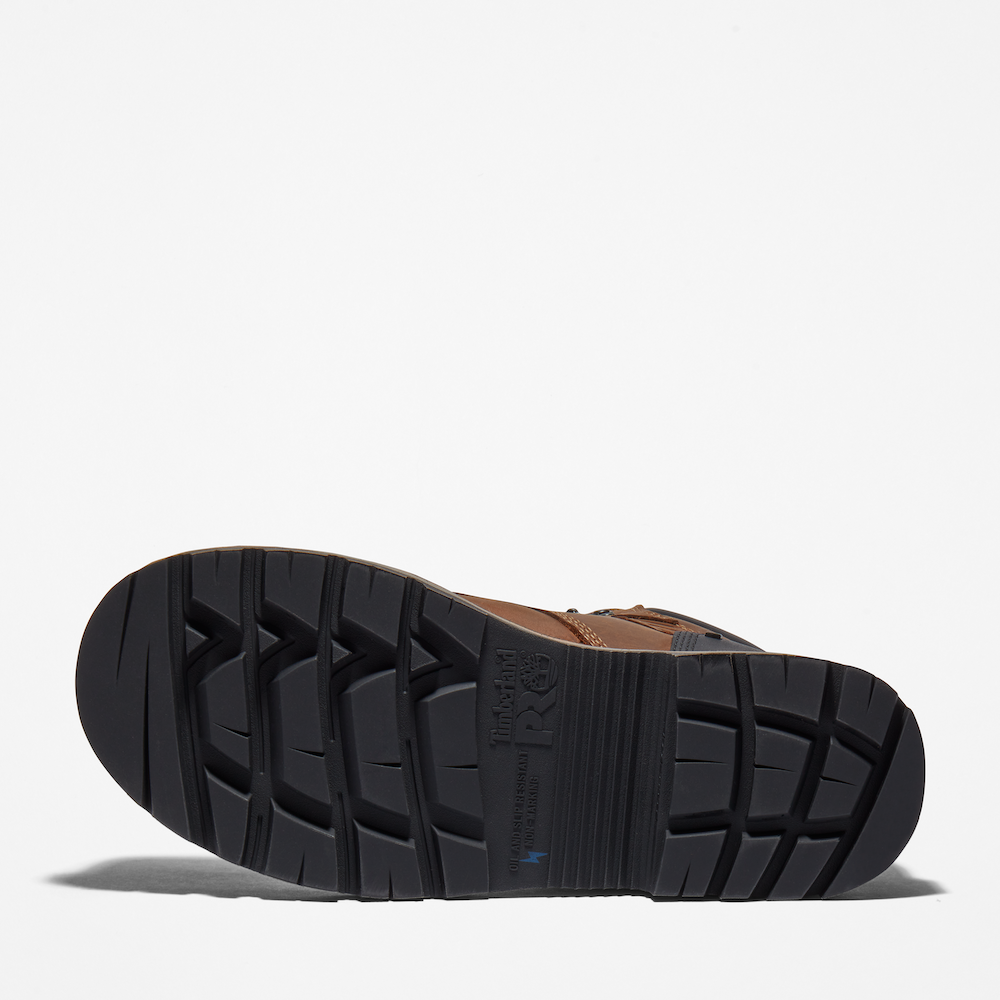 Timberland PRO Ballast 6-Inch Comp-Toe Work Boot For Men