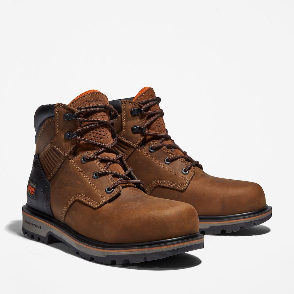 Timberland PRO Ballast 6-Inch Comp-Toe Work Boot For Men