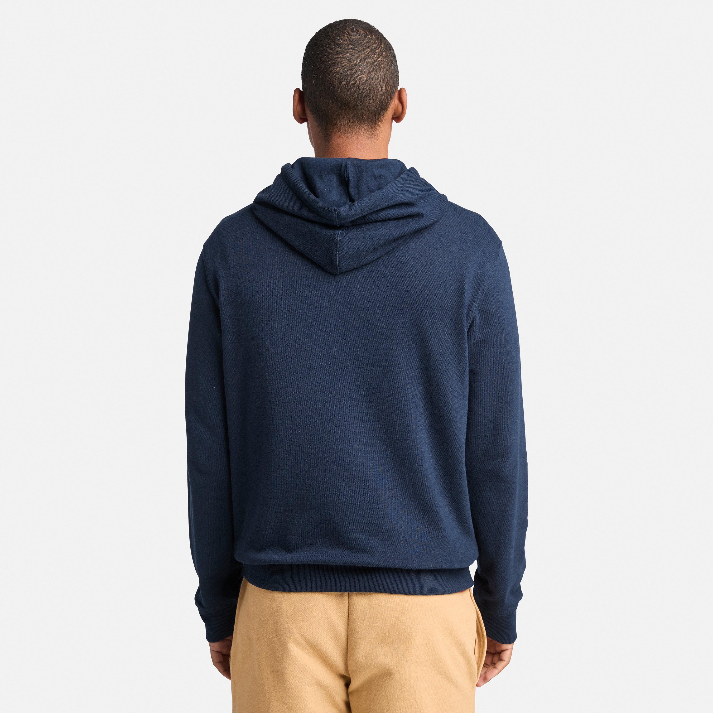 Kennebec River Camo Tree Logo Hoodie For Men