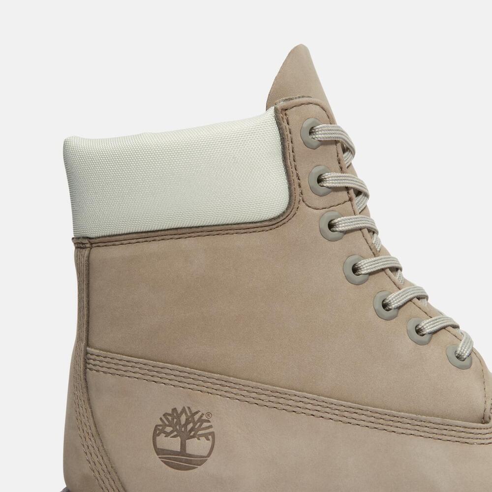 Timberland Premium 6 Inch Lace Up Waterproof Boot  For Men