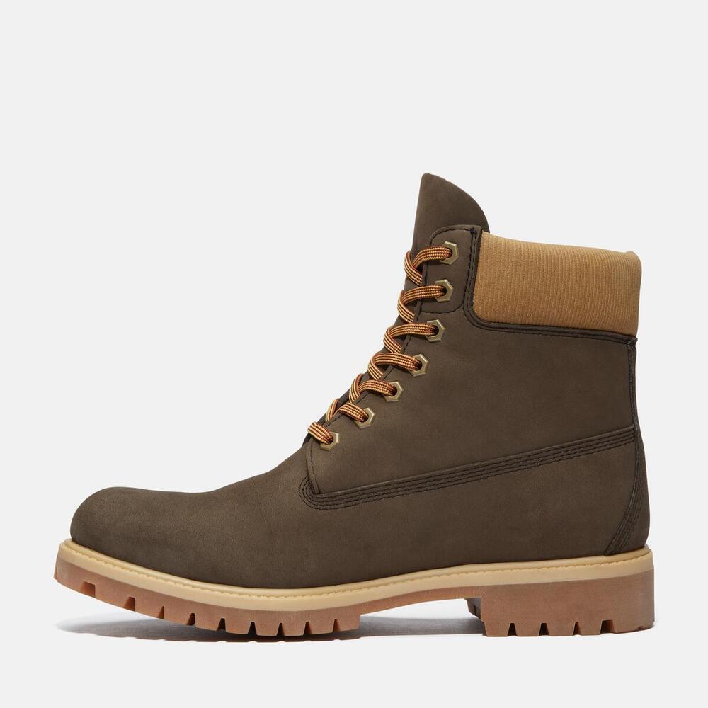 Timberland® Premium 6-Inch Waterproof Boot for Men