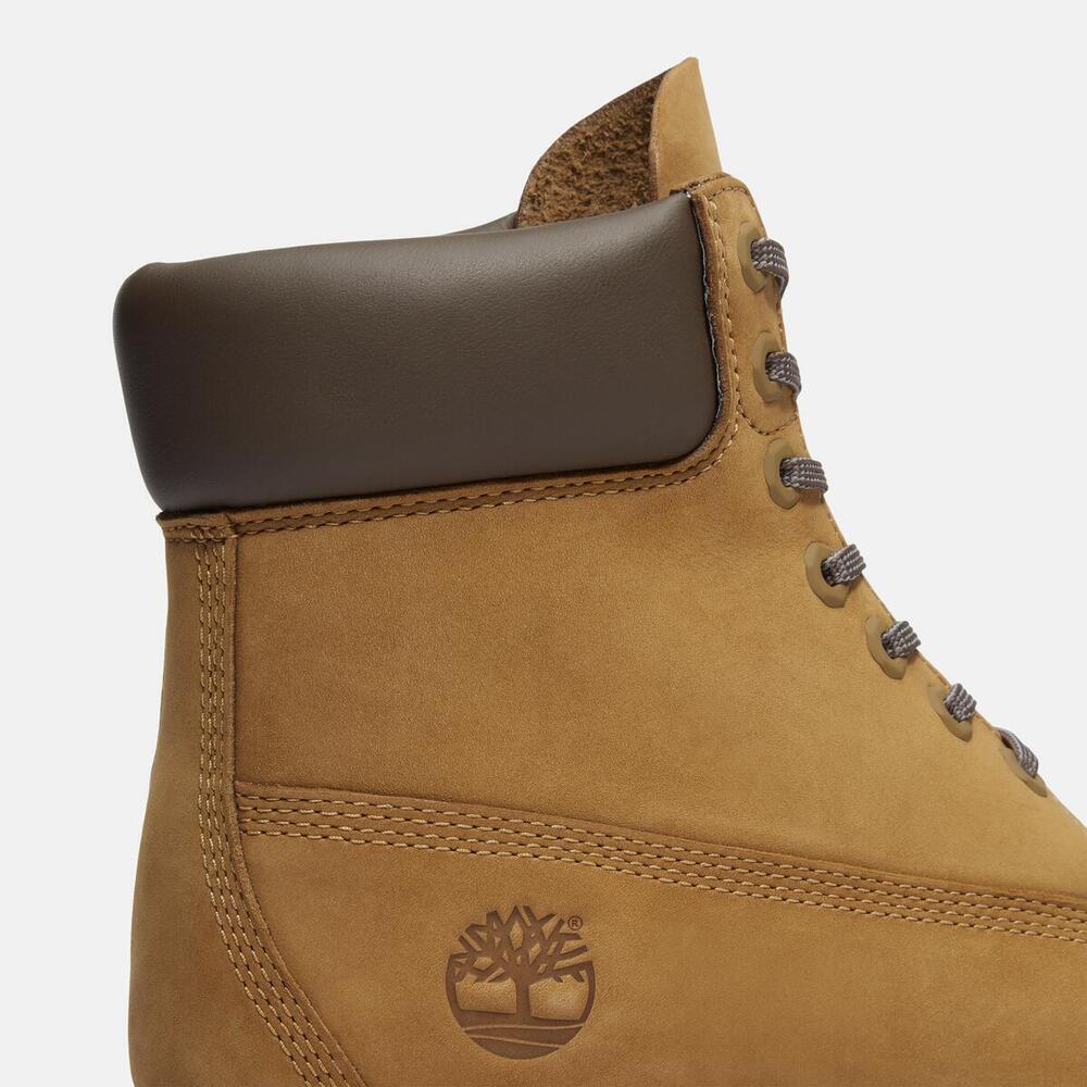 Timberland Premium 6 Inch Lace Up Waterproof Boot For Men