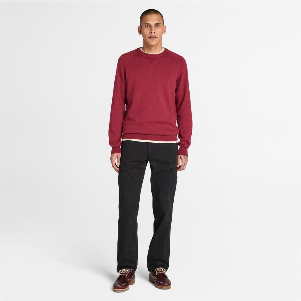 Brookline Twill Cargo Pant For Men