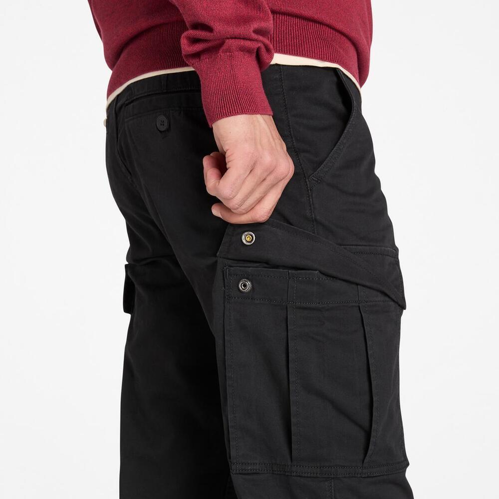 Brookline Twill Cargo Pant For Men