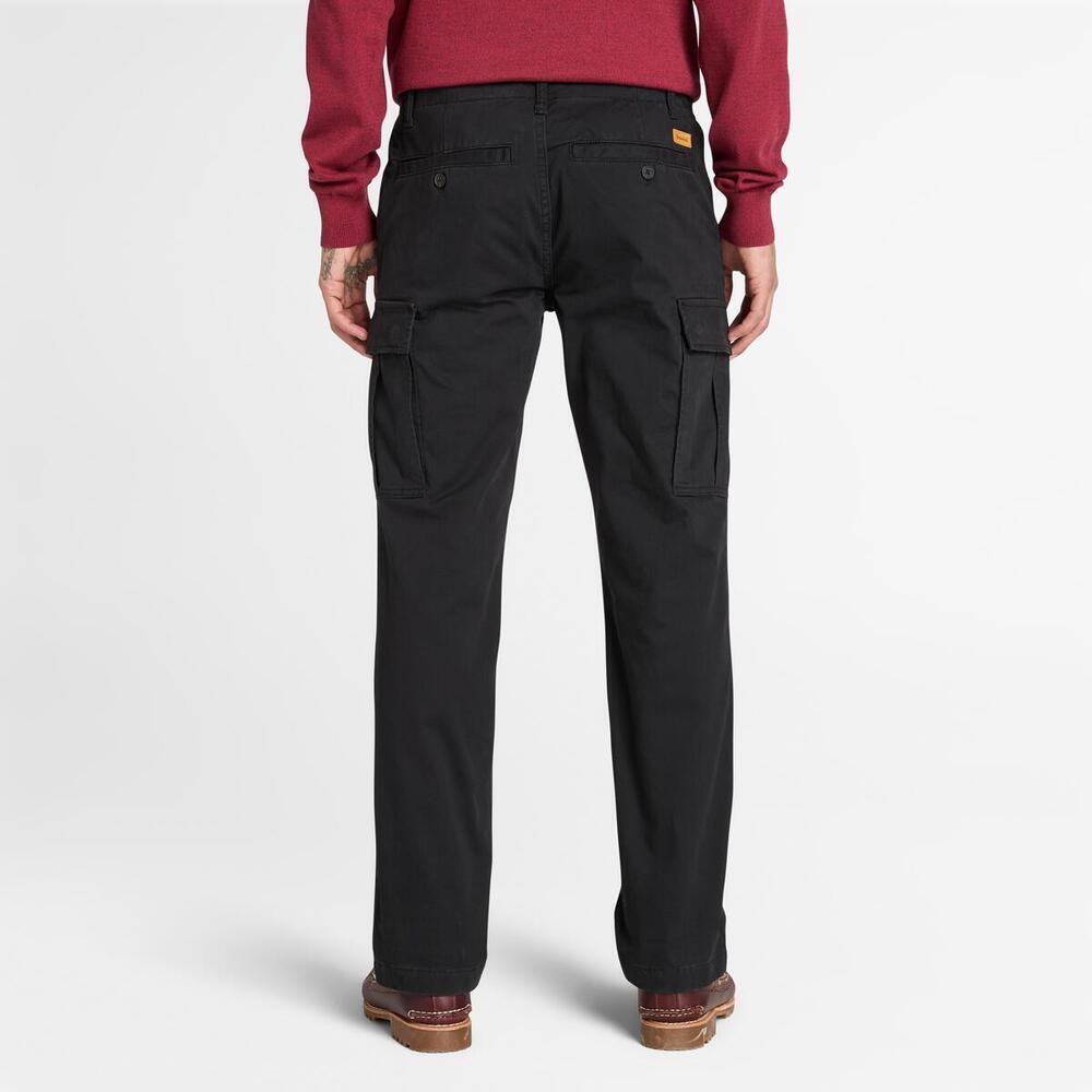 Brookline Twill Cargo Pant For Men