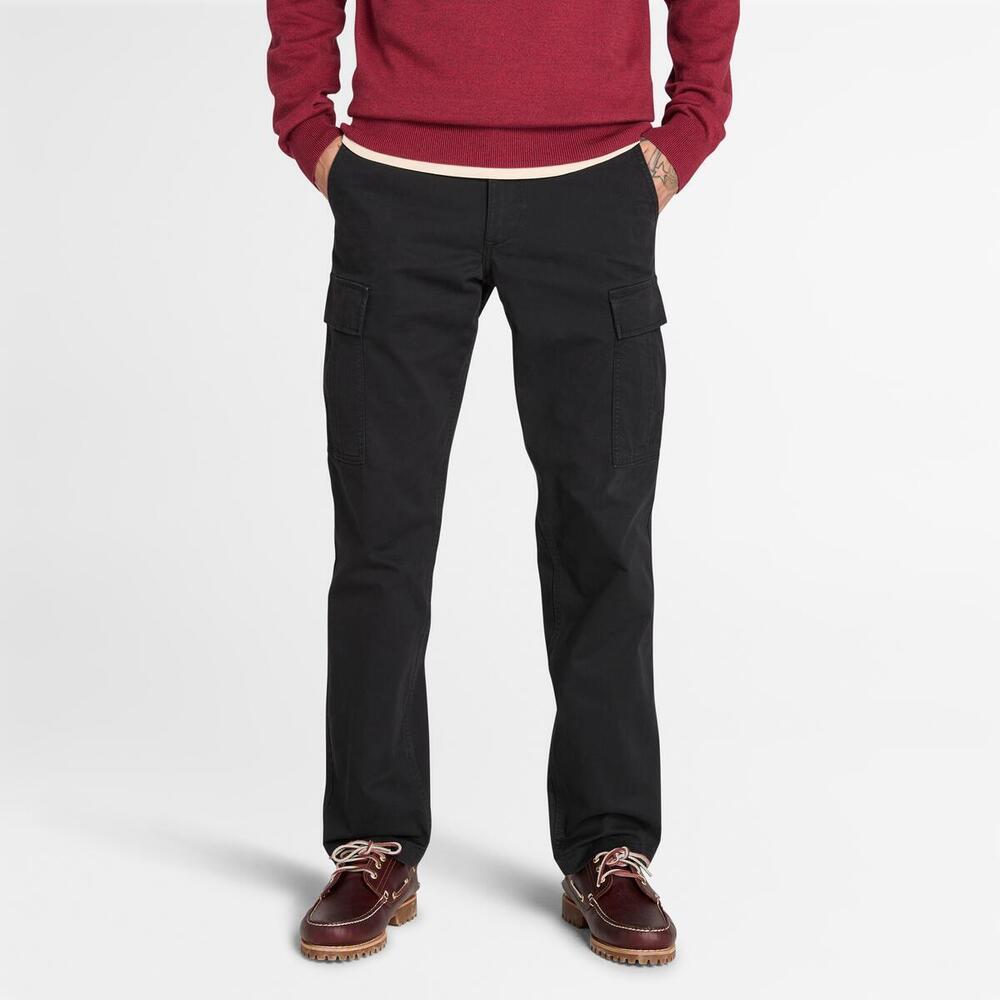 Brookline Twill Cargo Pant For Men