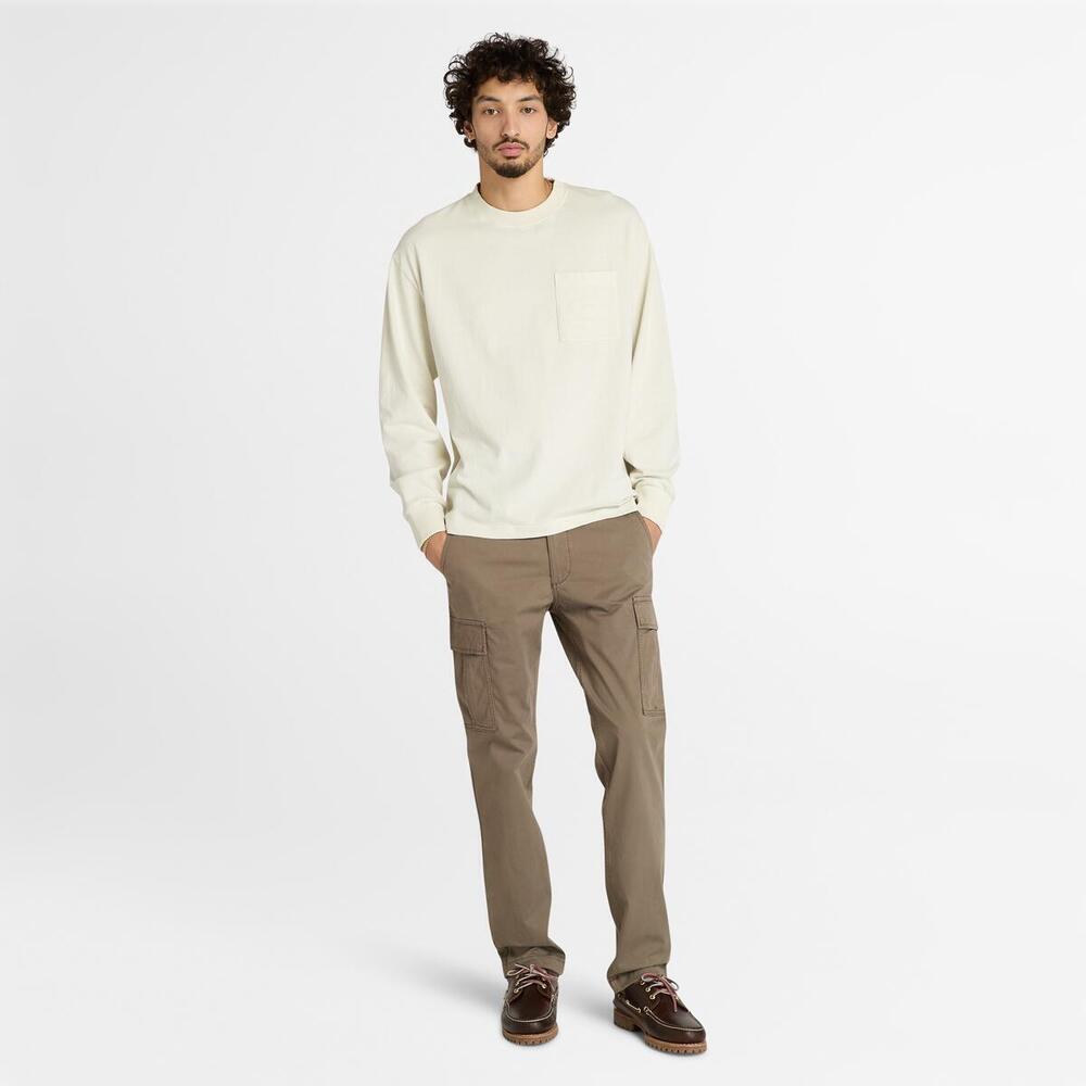Brookline Twill Cargo Pant  For Men
