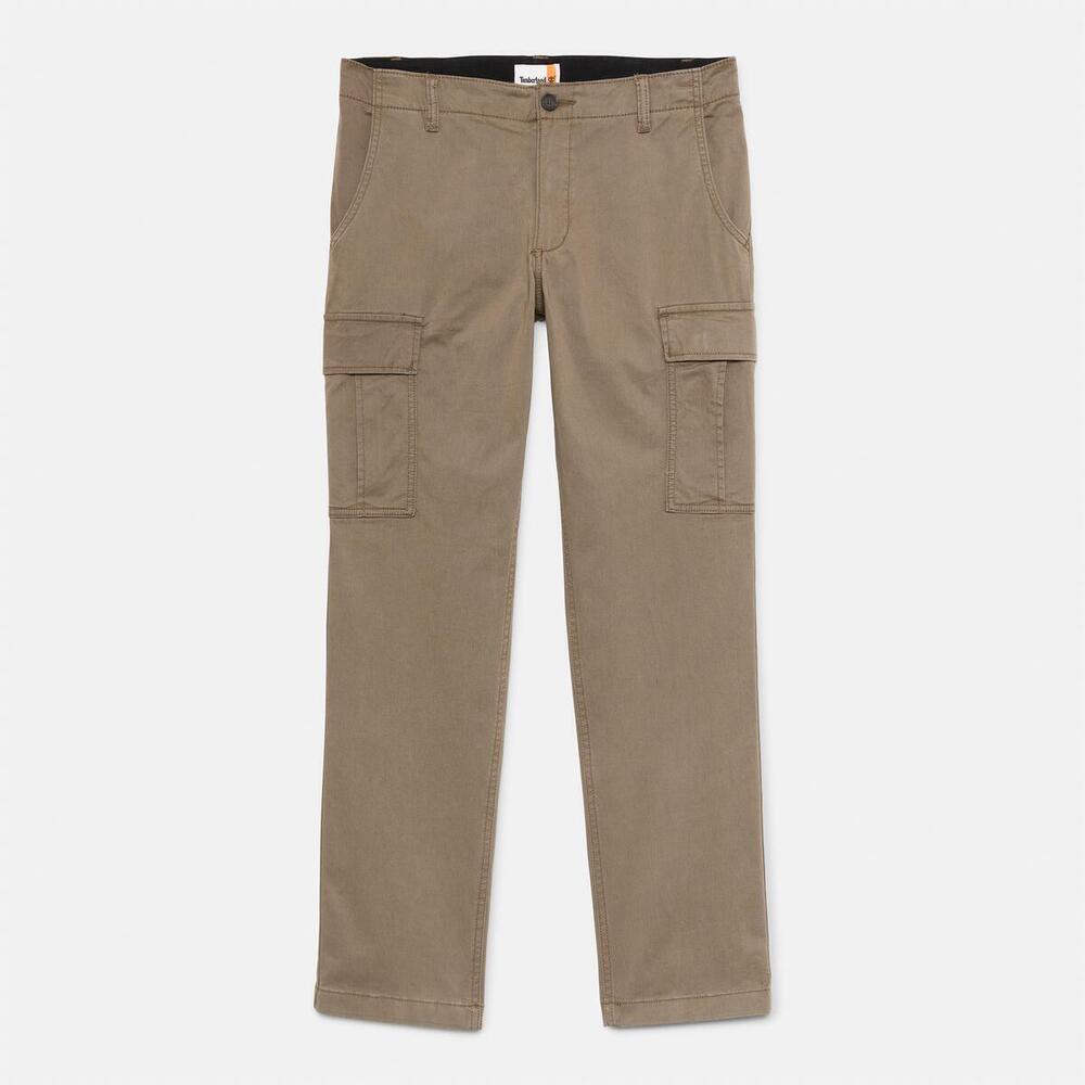 Brookline Twill Cargo Pant  For Men