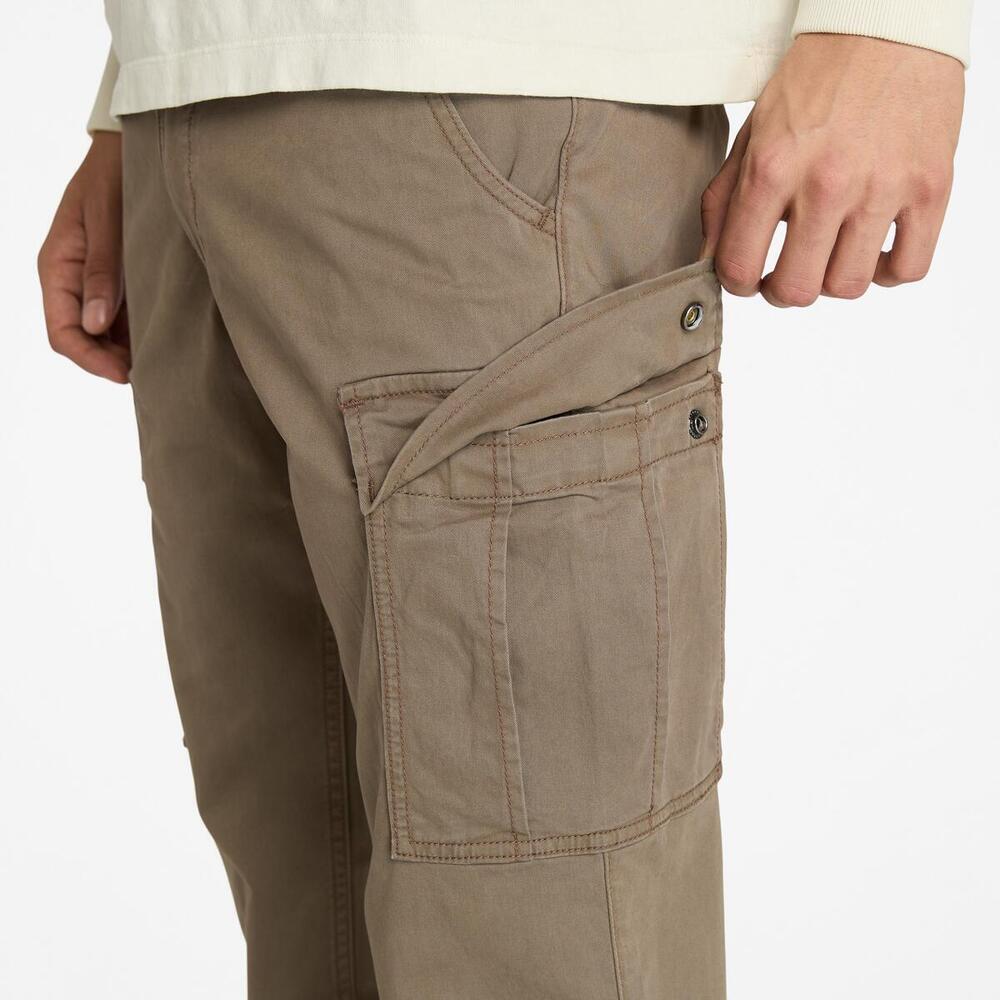 Brookline Twill Cargo Pant  For Men