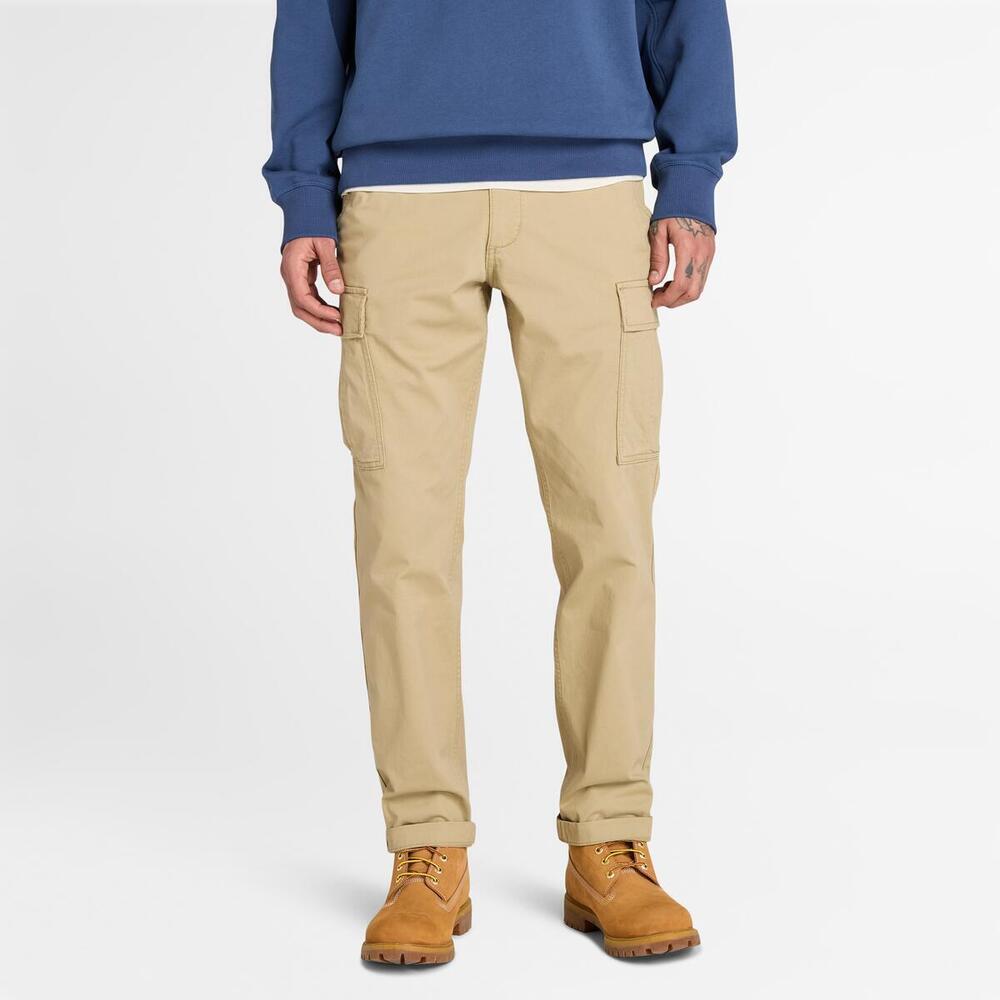 Brookline Twill Cargo Pant For Men