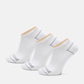 All Gender Bowden 3-Pack No Show Socks
