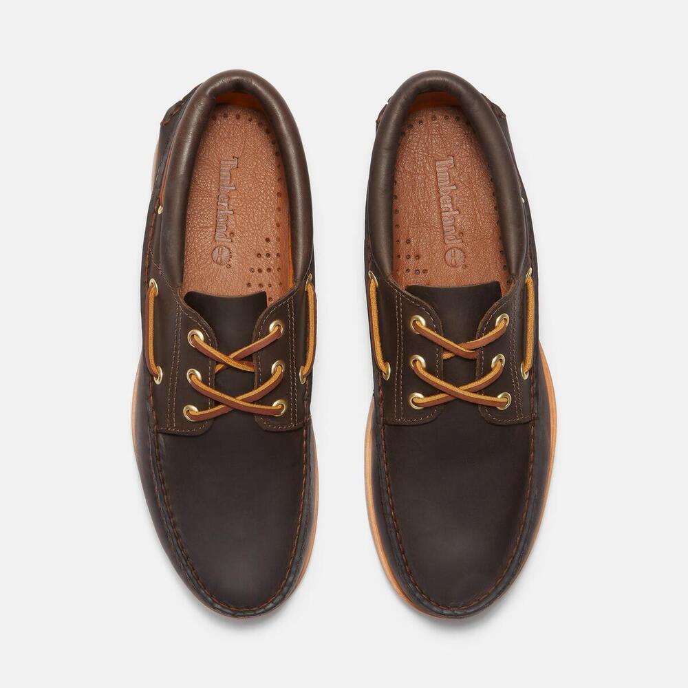Crafted Boat Shoe For Men