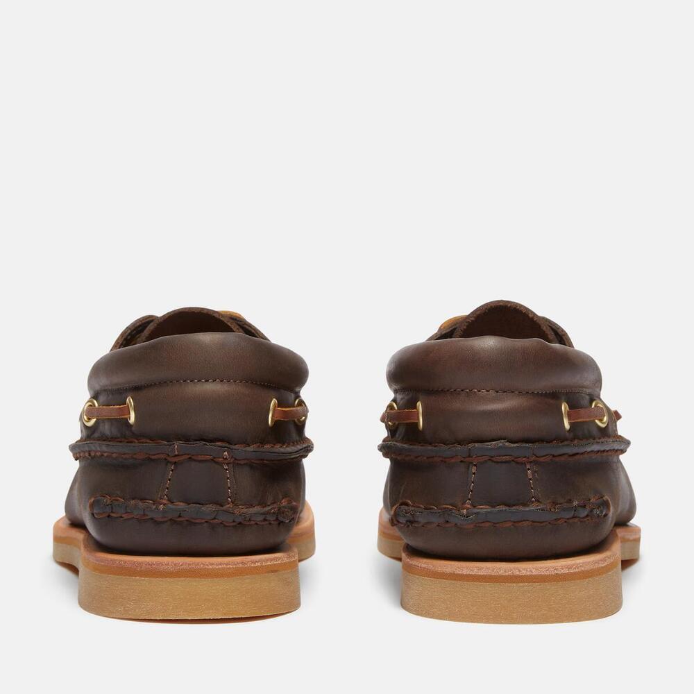 Crafted Boat Shoe For Men